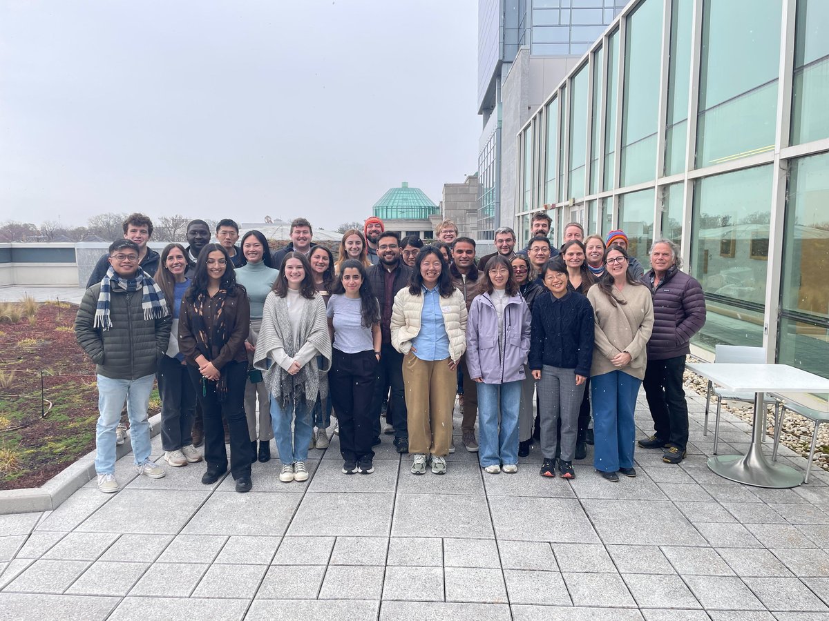 Group photo from the 2025 PO2 workshop in Raleigh, NC